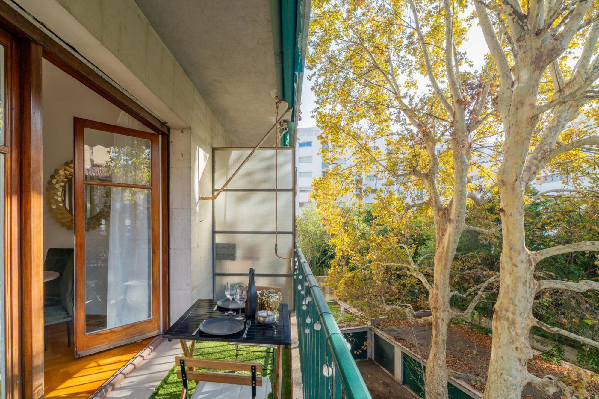 Apartment Le Carre D'or Mermoz Marseilles