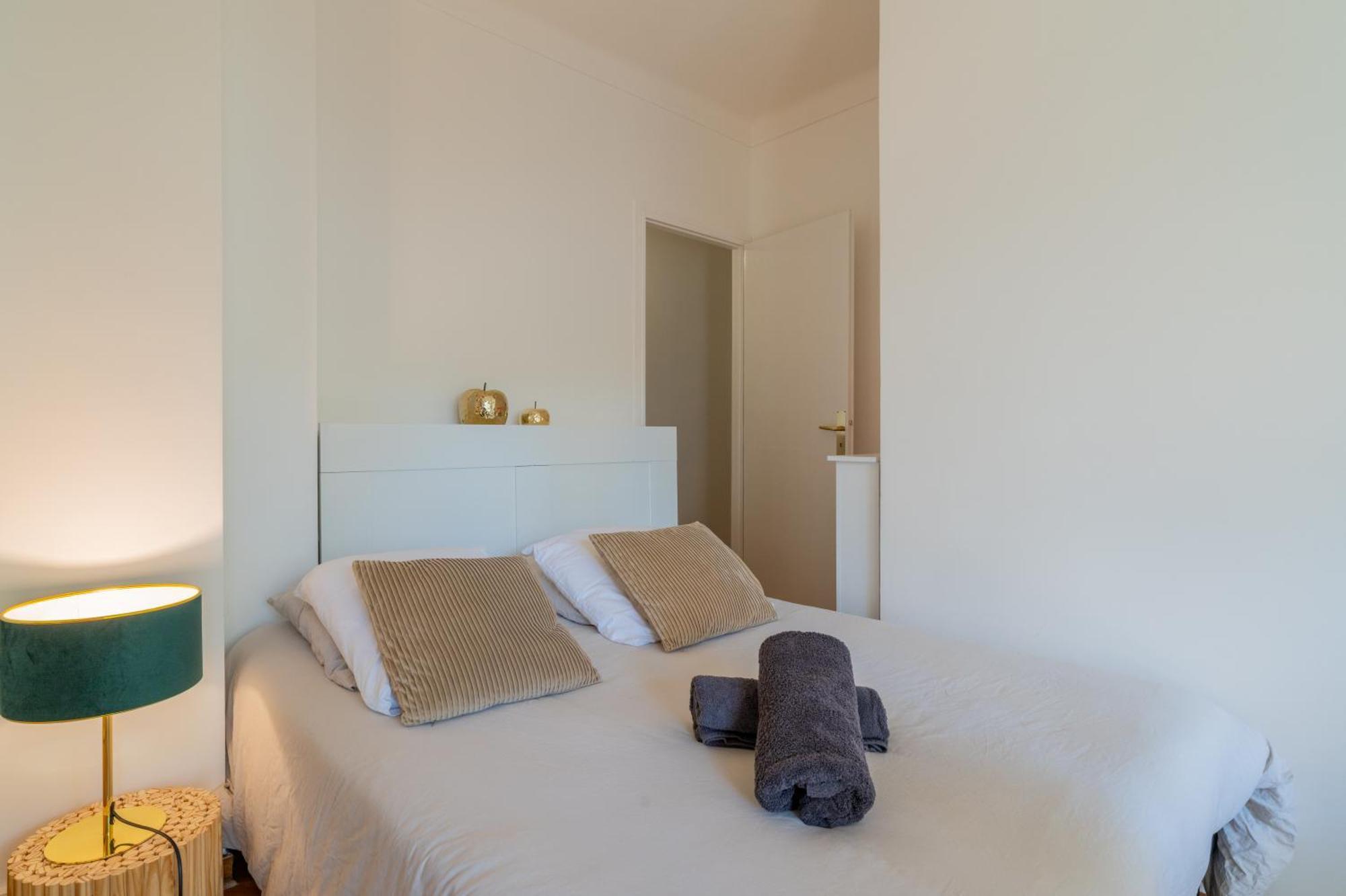 Le Carre D'or Mermoz Apartment Marseilles